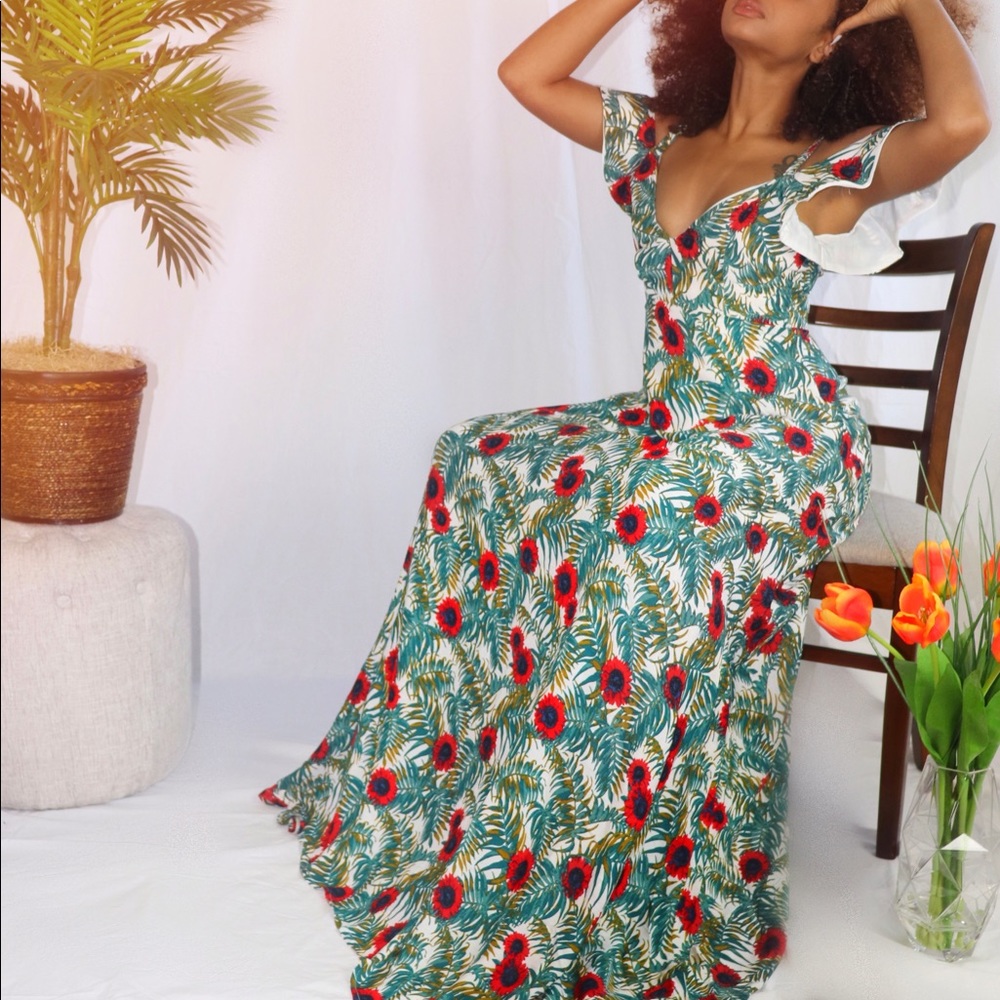 COPY - Maxi Dress(New)
